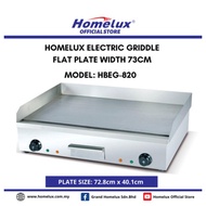 HOMELUX COMMERCIAL ELECTRIC GRIDDLE HBEG-818/HBEG-820/HOMELUX High Quality Commercial Electric Gridd