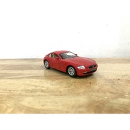 Mô hình xe BMW Z4 Coupe đời 2009 _ Tỷ lệ 1:32