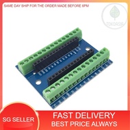 Nano expansion IO shield board ATMEGA328P Expansion Board Nano IO Shield Simple Extension arduino