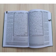 Al Quran Terjemah Al Quddus Kecil Quran Kudus Rosm Usmani Quran