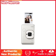 Fujifilm Instax Instant Camera/Smartphone Printer Instax Mini LiPlay White INS LIPLAY C WHITE VN