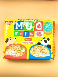 Mì Mug Nissin Mì Chú Hề Nhật Bản Cho Bé Ăn Dặm
