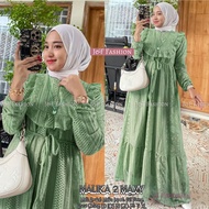 [BIG SALE] MALIKA 2 BRUKAT MAXY DRESS BRUKAT MALIKA IMPORT GAMIS