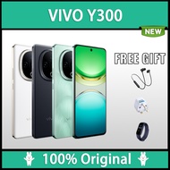 VIVO Y300 Dimensity 6300 6.77 inch AMOLED 6500 mAh 44W Fast Charging Dual SIM VIVO Phone