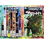 BATMAN 23, BATMAN & ROBIN 3-31, B&R Eternal 22, Beyond 24, Eternal 44, Inc 3 DC Comics 【50+% OFF】 VF