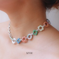 MYW.ACCESSORIES - CHARMS Necklace Set - ♻️FRUIT Loops♻️