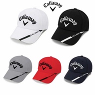 New Callaway golf wear Golf cap cap golf hat golf wear men women peaked cap Women golf cap