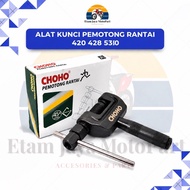 WHEEL CHAIN CUTTER WHEEL CHAIN CUTTER MOTORCYCLE CHAIN CUTTER - CHOHO