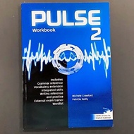 READY STOCK 📣📣PULSE 2 WORKBOOK