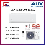 AUX INVERTER C-SERIES AIR-CONDITIONERS