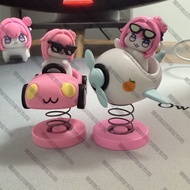 Airplane doro Figure Toy Dorothy Doll Ornaments Black Ant doro Figure Ornaments Birthday Gift 10.5