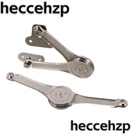 HECCEHZP 2 Pcs Soft Close Cabinet Hinges, Silver Zinc Alloy Support Hinge, Flap Top Cabinet Door Support Window, Door, Box, , Cabinet