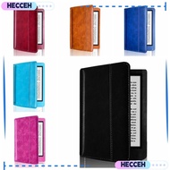 HECCEH N613 Protective Cover, Shockproof Anti-fall E-Reader , Premium 6 Inch Soft Microfiber Lining 