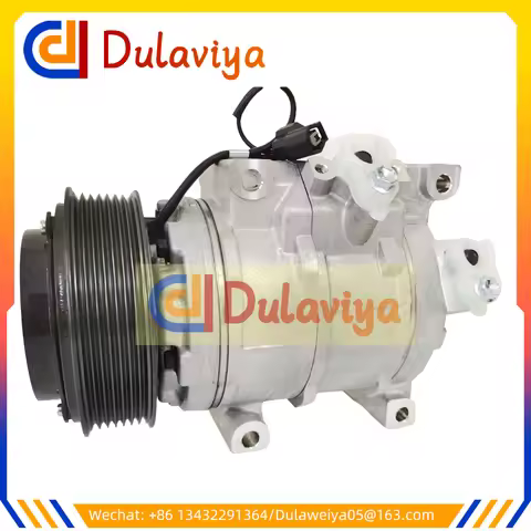Auto AC Compressor for Honda CIVIC CRV CR-V 1.6 38810-RSX-G01 38810-RSX-G72 8810-RZ0-E01 447280-2260