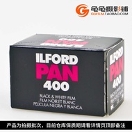 Ilford Original Imported From England PAN 400 135 Color Film Tablets