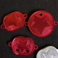 🇹🇭🔥COVER HEAD 4V BYPASS W125🔥🇹🇭 COVER HEAD ALLOY ALOI WAVE HONDA W125R W125S 4 VALVE THAILOOK
