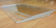 acrylic sheet bening 2mm , akrilik lembaran bening 2mm