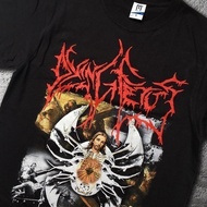 fashion T-shirt 2025 PURIFICATION THROUGH VIOLENCE - DYING FETUS