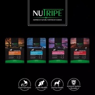 Nutripe Dog Dry Food Essence Grain Free