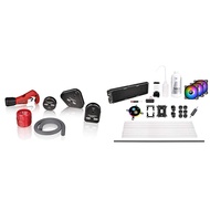 Pacific DIY OD 16mm (5/8") x ID 12mm (1/2") Water Cooling PETG Hard Tube Bending Kit& Pacific C360 D