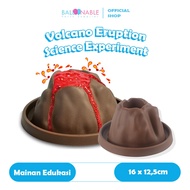 Children's Toys Volcano Eruption/Mountain Eruption Educational Science Experiment