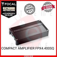 FOCAL - FPX 4.400 SQ 4CH AMPLIFIER