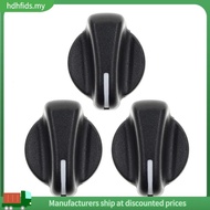 [in stock]3Pcs Car Climate Control Switch Knobs Dials Cover for 1999-2005   1EJ51BD1AA