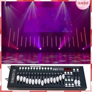 [lswbd] Dmx 512 DJ Light Controller Practical Stage Controller Panel for Night Club