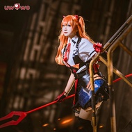 Ada Stok Youwowo Honkai Impact 3rd Haruman Cosplay Kostum Cosplay Wanita Honkai Impact 3 Permainan S
