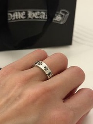 Chrome Hearts Forever Ring