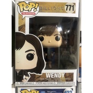 POP Funko Billions 1 New