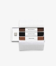 🙌包順豐Byredo﻿ Trois Encens Incense and Holder Set (60 Sticks) 柏芮朵百瑞德線香香薰棒三件套限量版！ 禮盒裝3款香型（3款60根）香味：Bibl