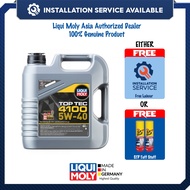 Liqui Moly Top Tec 4100 (4L) 5W40