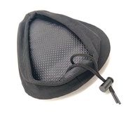 【A11】1Pc 2026 New Bicycle Wide Thickened Silicone Cushion Cover Electric Vehicle Bicycle Seat Cover