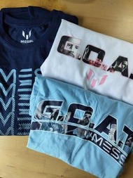 Messi Collection 圓領goat球衣