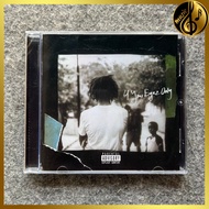 J. Cole 4 Your Eyez Only Original CD Album [Sealed] Brand New PH2