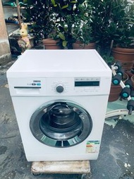 洗衣機 金章牌 大眼雞 可櫃底安裝 可飛頂 ZWM1007 100%正常 九成新 包送貨安裝 二手電器 清倉大減價 最新款 貨到付款