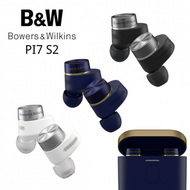 Bowers & Wilkins - PI7 S2 真無線降噪藍牙耳機 (黑色)