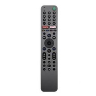 『全球購』RMF-TX600U適用於索尼電視機語音遙控TX600C 600E TX600P TX500U