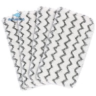 4 Pack for  Steam Mop S1000 S1000A S1000C S1000WM S10001C Washable for  Steam Mop Pads Replacement