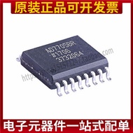 Original Authentic AD7705BRZ-REEL SOIC-16 16-Digit -Analog Digit Converter (ADC)
