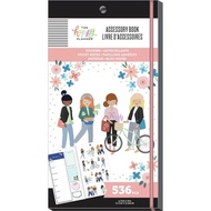 MAMBI Happy Planner Accessory Book - Squad Goals