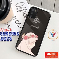 Case Samsung A02S Victory Case [ HJB ] Samsung A02S Hp Casing Hp