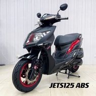 2019年 三陽 JETS125 ABS🔝車況漂亮！無倒摔事故