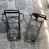 Motorcycle Front Clamp Snap Rack Luggage SUZUKI Rc100 Rc Spirit Rc Bravo Rc Dk