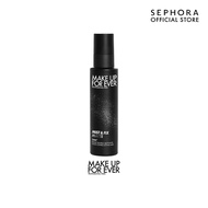 MAKE UP FOR EVER Mist & Fix Matte Setting Spray