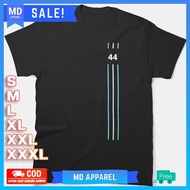Lewis Hamilton Shirt 44