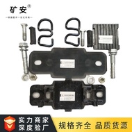 National Railway Track Pillow No Use High-Rail Fastener WJ-7wj-8 B Type Track Fastener I6VA