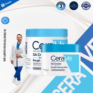 CERAVE SA Cream for Rough & Bumpy Skin