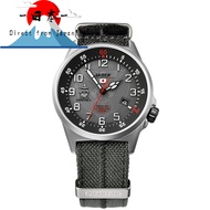 [Direct from Japan]
[Kentex] Watch Solar 10 ATM Waterproof Phantom F-4 Phantom II Model S715M-10 Men